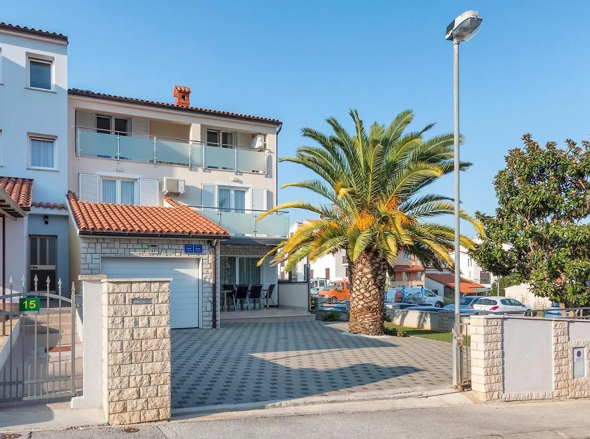 Apartments Palma Pula