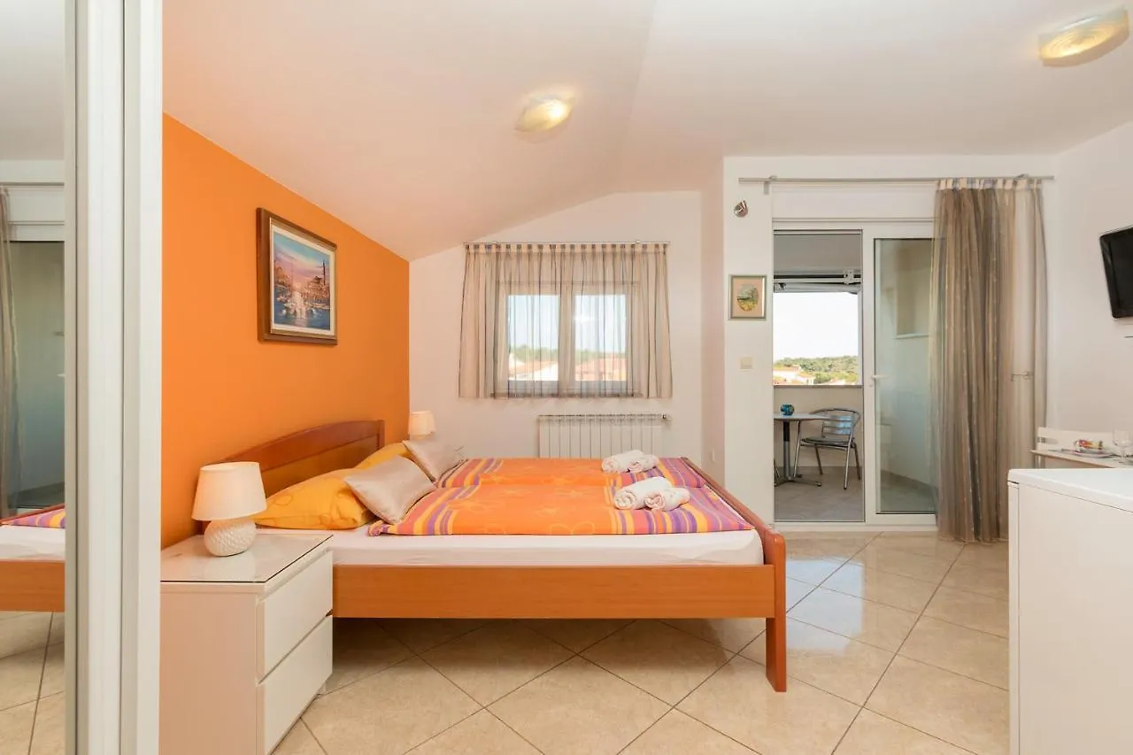 Apartments Palma Pula Croatia